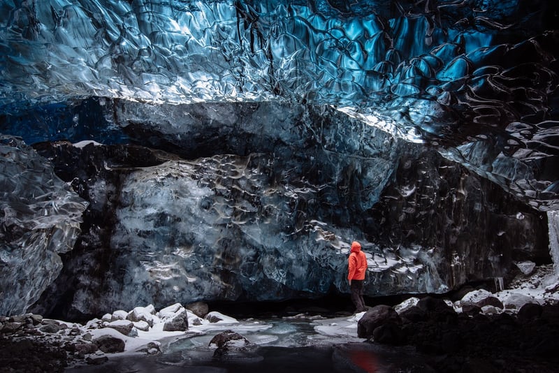Cave Interior